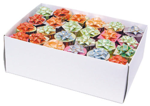 Pastel Ring Hat Box, 1 5/8''W x 1 5/8''D x 1 1/2''H