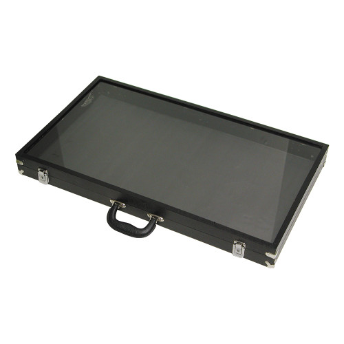 Large Glass Top Display Case