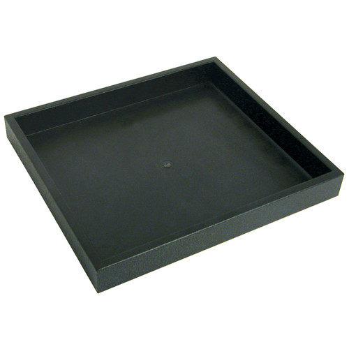 Half Size Stackable Plastic Trays