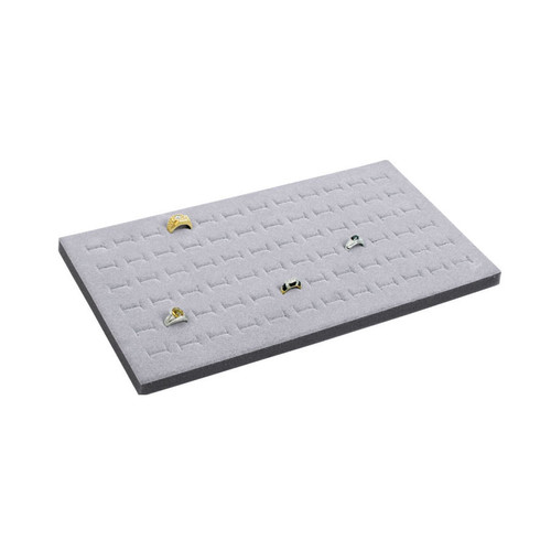 Foam 72-Ring Pad Standard Size Grey
