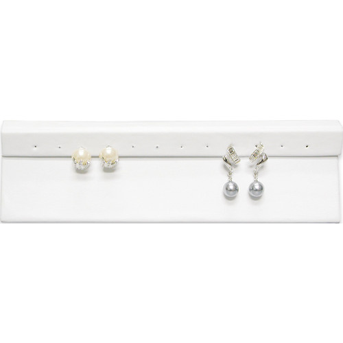 Multi Earring Display 10” x 1 3/4” x 2 3/4” H