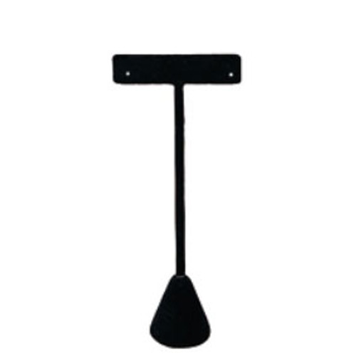 T-Shape Earring Display 6 3/4"H,(Choose from various Color)