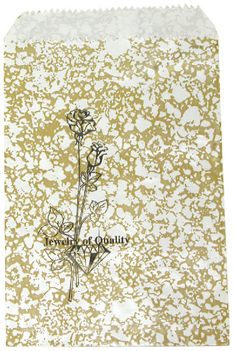 Gold Paper Bags (Choose from various sizes)