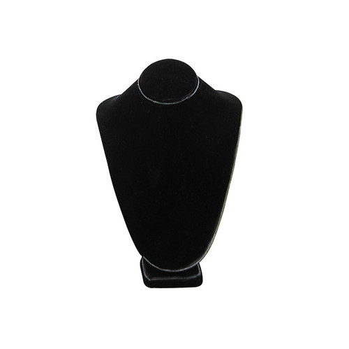 Necklace Display 6 3/8” x 4 1/2” x 10” H,Choose from various Color