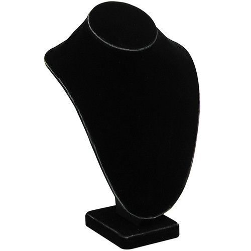 Necklace Display 7 ½” x 5 1/8” x 11” H
,Choose from various Color