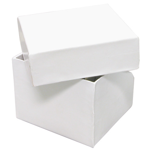 WN10 Rosewood Necklace Box, 7 5/8” x 7 5/8” x 1 1/2”