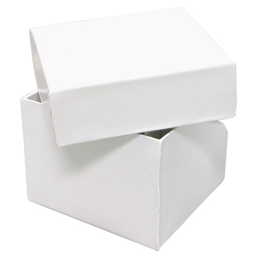 WE3 Rosewood Earring Box, 2 1/4” x 2” x 1 3/4”