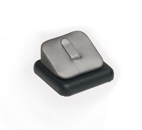 Steel Grey Single Ring Display