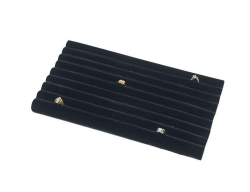 Velvet Ring Foam with Slots