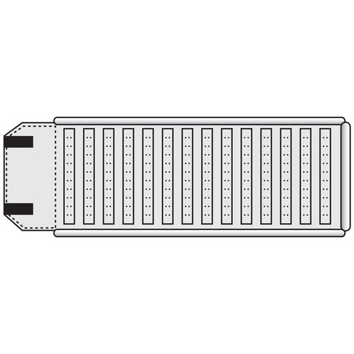 Earring Travel Roll ER713V-BK