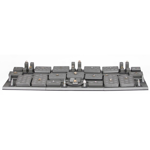 50-Piece Ring Display Set (SET68-87R)