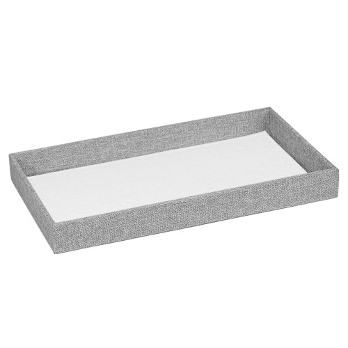 1 1/2"H standard size utility linen,14.75x8.25x1.5"H, (Choose from various Color)