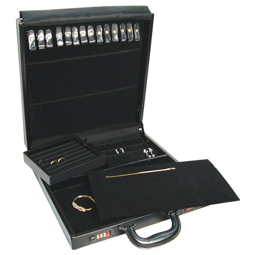 Travel Case, 14 7/8" x 14 7/8" x 3 1/2"H