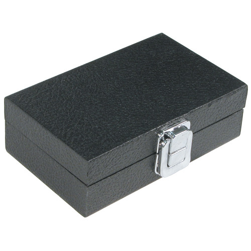 Leatherette Case,Balck,(Choose from various Size)