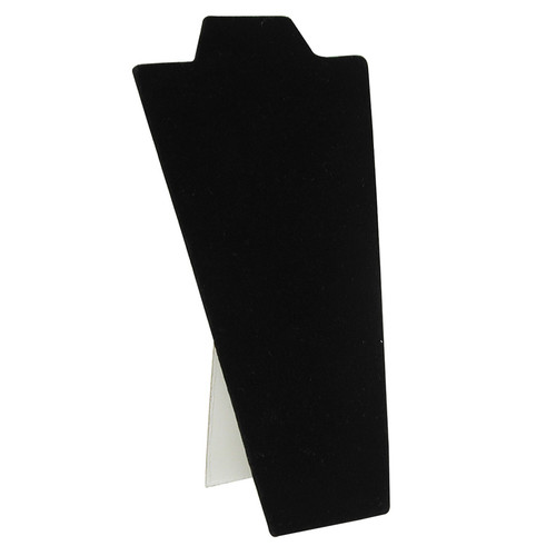 Necklace Easel Display 4 1/4” x 8 7/8”H,(Choose from various Color)