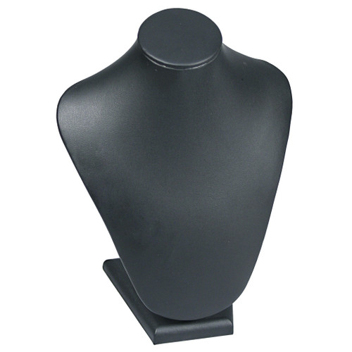 Padded Neck Stand. 6 1/2" x 3 1/2" x 9"H, Choose from various Color