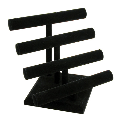 T-Bar Display ,12" x 11 1/2"H,(Choose from various Color)