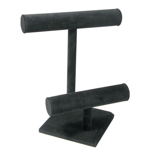 T-Bar Display , 9 3/8" x 10 7/8"H, (Choose from various Color)
