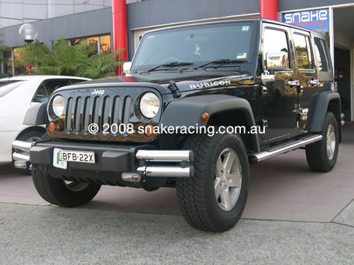 JK 50mm Stage 1 Econo Lift Kit JK 50mm Stage 1 Econo Lift Kit