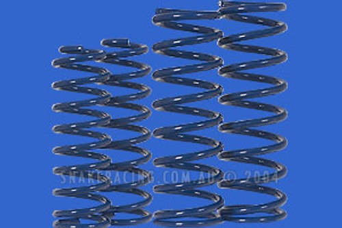 TJ Jeep 2" X Flex Coil Kit TJ Jeep 2" X Flex Coil Kit