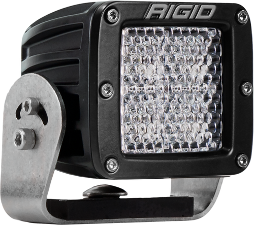 HD D2 Dually LED Light Black Face - Diffused HD D2 Dually LED Light Black Face - Diffused