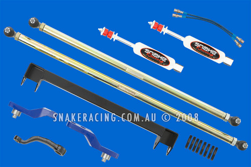 Hilux X Over Steering Kit Stage 5 Hilux X Over Steering Kit Stage 5