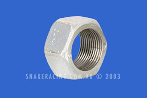 Toyota Rock Rod Right-hand Jam Nut Toyota Rock Rod Right-hand Jam Nut