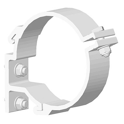Rhino Rack K & C Bracket Conduit Clamps 100MM Set (2) Rhino Rack K & C Bracket Conduit Clamps 100MM Set (2)