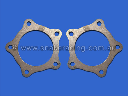 2.5" (64MM) Exhaust Flange 2.5" (64MM) Exhaust Flange