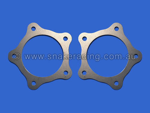 3" (76MM) Exhaust Flange 3" (76MM) Exhaust Flange