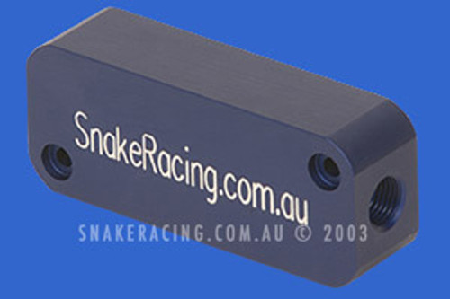 Air Manifold 4 X 1/8 - 1 1/4 Air Manifold 4 X 1/8 - 1 1/4