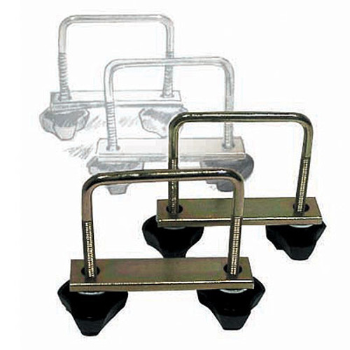 Rhino Rack U-Bolts (4) Rhino Rack U-Bolts (4)