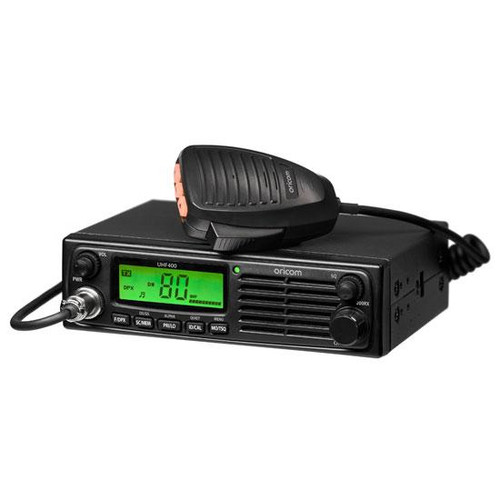 Oricom UHF400 Heavy Duty 5 watt UHF CB Radio Oricom UHF400 Heavy Duty 5 watt UHF CB Radio
