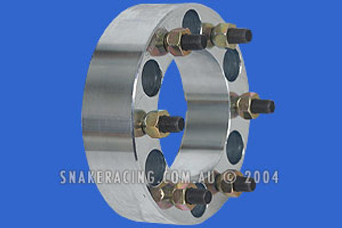 Nissan Patrol GQ 2" Wheel Spacer Nissan Patrol GQ 2" Wheel Spacer