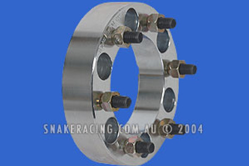 Nissan Patrol GU 1.5" Wheel Spacer Nissan Patrol GU 1.5" Wheel Spacer
