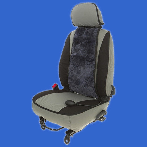 MSA Air Lumbar Support - Sheepskin MSA Air Lumbar Support - Sheepskin