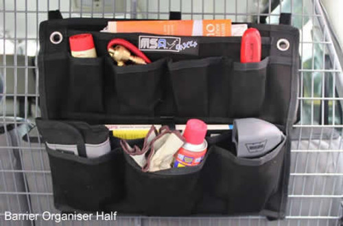 MSA Barrier Organiser - Half MSA Barrier Organiser - Half