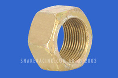 TOYOTA Rock Rod Jam Nut 23mm Left Hand TOYOTA Rock Rod Jam Nut 23mm Left Hand