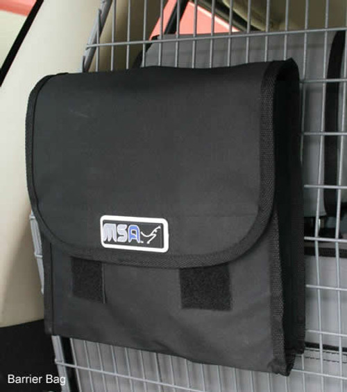 MSA Cargo Barrier Bag MSA Cargo Barrier Bag