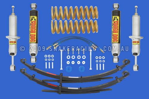 Toyota Hilux 3 inch lift kit Toyota Hilux 3 inch lift kit