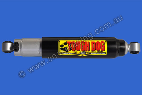 Land Rover 45mm Bore Adjustable Front Shock Absorber Land Rover 45mm Bore Adjustable Front Shock Absorber