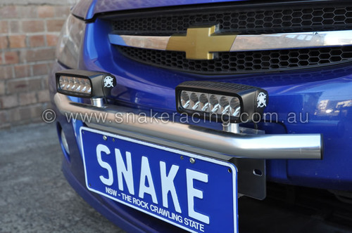 Number Plate Light Mount Kit Number Plate Light Mount Kit
