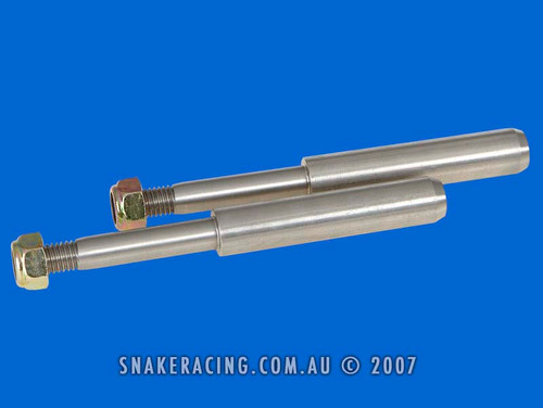 LandCruiser 100 Series Rear Swaybar Extensions LandCruiser 100 Series Rear Swaybar Extensions