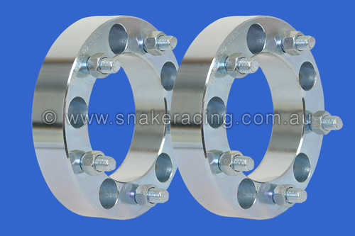 V8 LandCruiser 1.5" Wide-Track Wheel Spacer Kit V8 LandCruiser 1.5" Wide-Track Wheel Spacer Kit