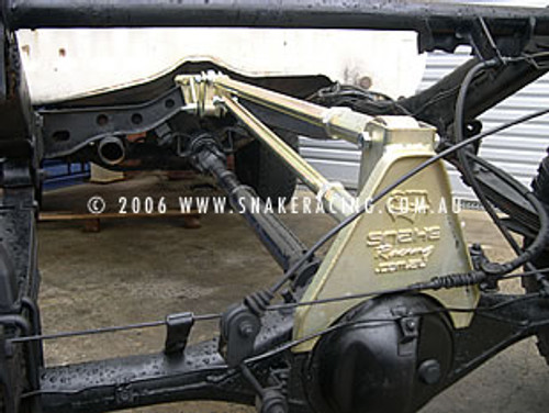 Positive Traction Link System Positive Traction Link System