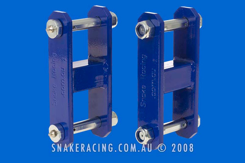 4Runner Extended Shackle IFS REAR-STRAIGHT 4Runner Extended Shackle IFS REAR-STRAIGHT