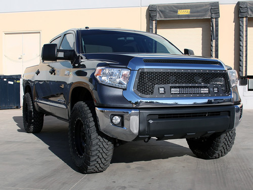 2014 Toyota Tundra LED Grille 2014 Toyota Tundra LED Grille