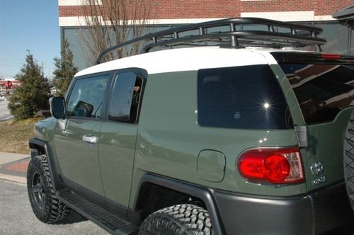 FJ Cruiser Back door 1/4 window Conversion kit FJ Cruiser Back door 1/4 window Conversion kit