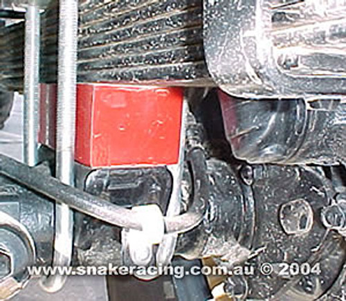 Sierra 50mm Lift Blocks Sierra 50mm Lift Blocks