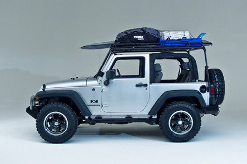 2 Door JK Jeep Roof Rack 2 Door JK Jeep Roof Rack